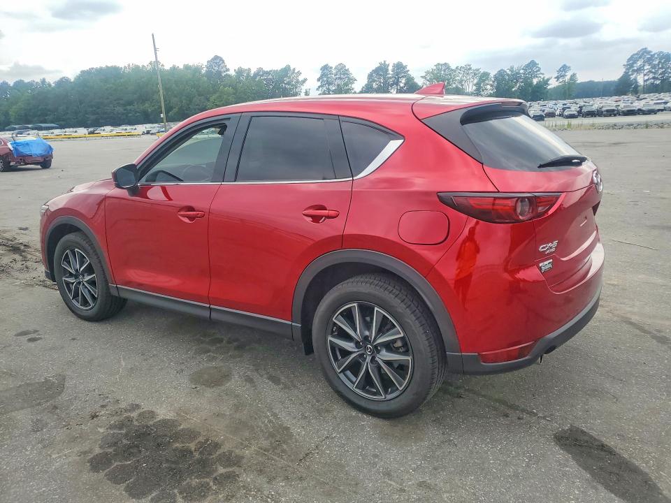 Aukcja sprzedaży 2017 Mazda Cx-5, vin: JM3KFBDL5H0126834, numer aukcji: 56499646