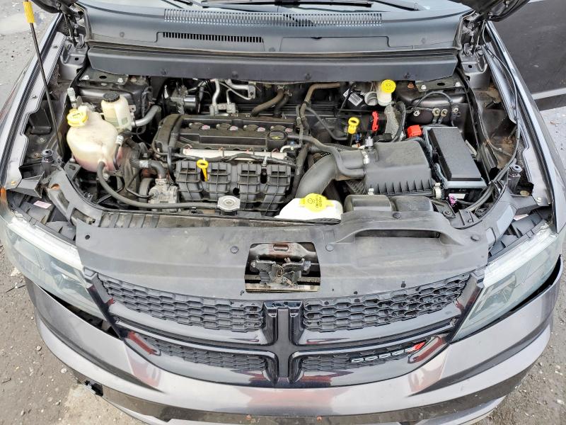 58574216 :رقم المزاد ، 3C4PDCAB2HT566101 vin ، 2017 Dodge Journey مزاد بيع