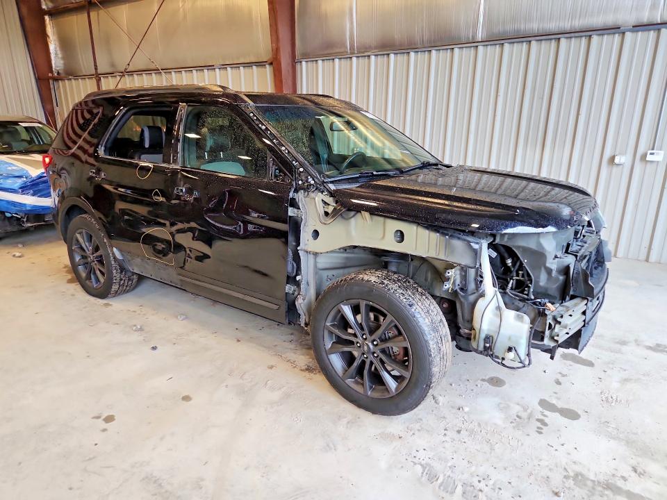 2017 Ford Explorer მანქანა იყიდება აუქციონზე, vin: 1FM5K8D81HGA92460, აუქციონის ნომერი: 57692326
