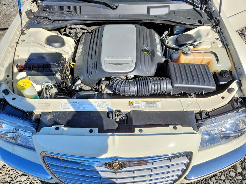 Продажа на аукционе авто 2007 Chrysler 300c, vin: 2C3LA63H87H610186, номер лота: 55904226