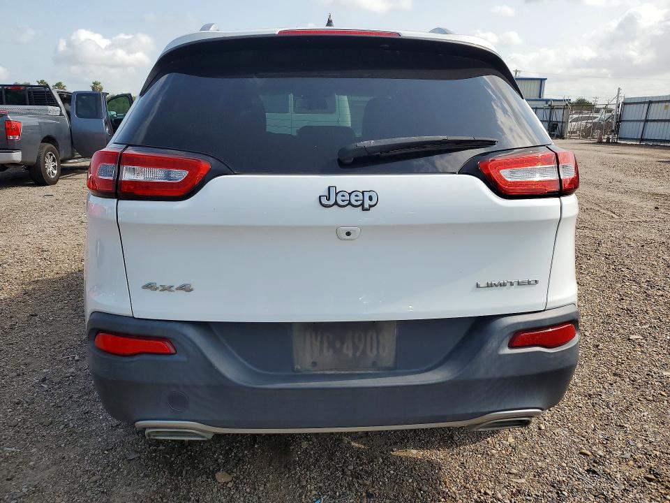 Aukcja sprzedaży 2016 Jeep Cherokee, vin: 1C4PJMDS4GW198667, numer aukcji: 58764556
