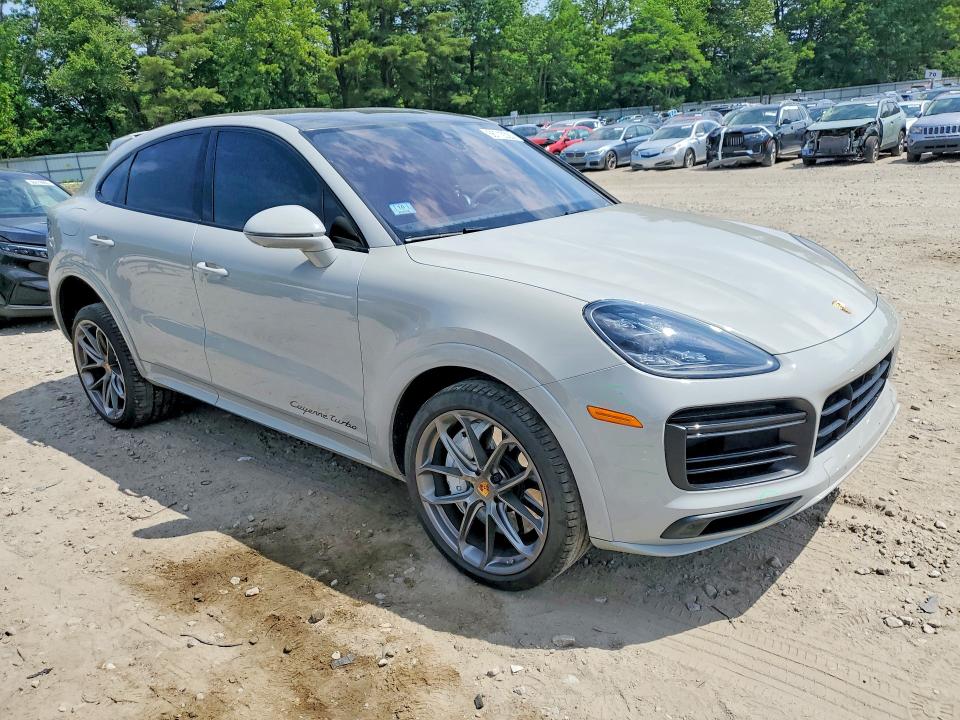 Продажа на аукционе авто 2020 Porsche Cayenne, vin: WP1BF2AY8LDA65570, номер лота: 56712326