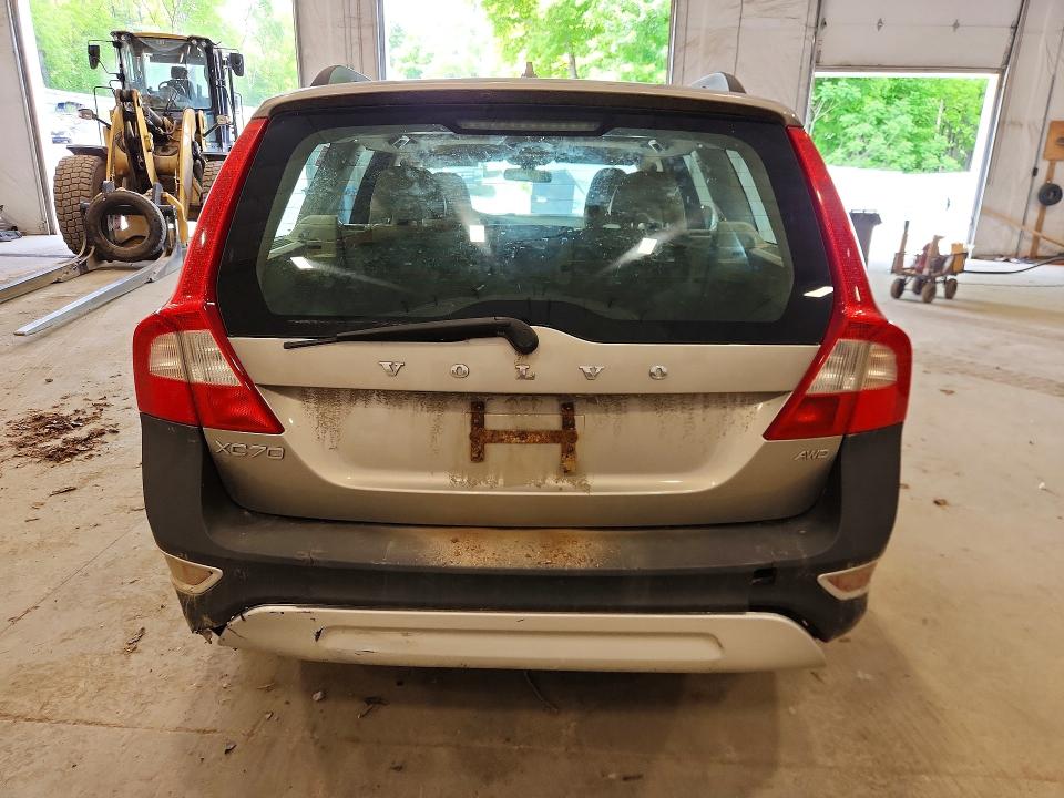 2011 Volvo Xc70 მანქანა იყიდება აუქციონზე, vin: YV4940BZ9B1096972, აუქციონის ნომერი: 56049946
