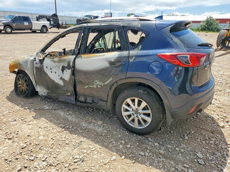 58841226 :رقم المزاد ، JM3KE4CYXG0866289 vin ، 2016 Mazda Cx-5 مزاد بيع