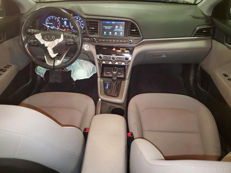 Продажа на аукционе авто 2020 Hyundai Elantra, vin: KMHD84LFXLU036398, номер лота: 57511726