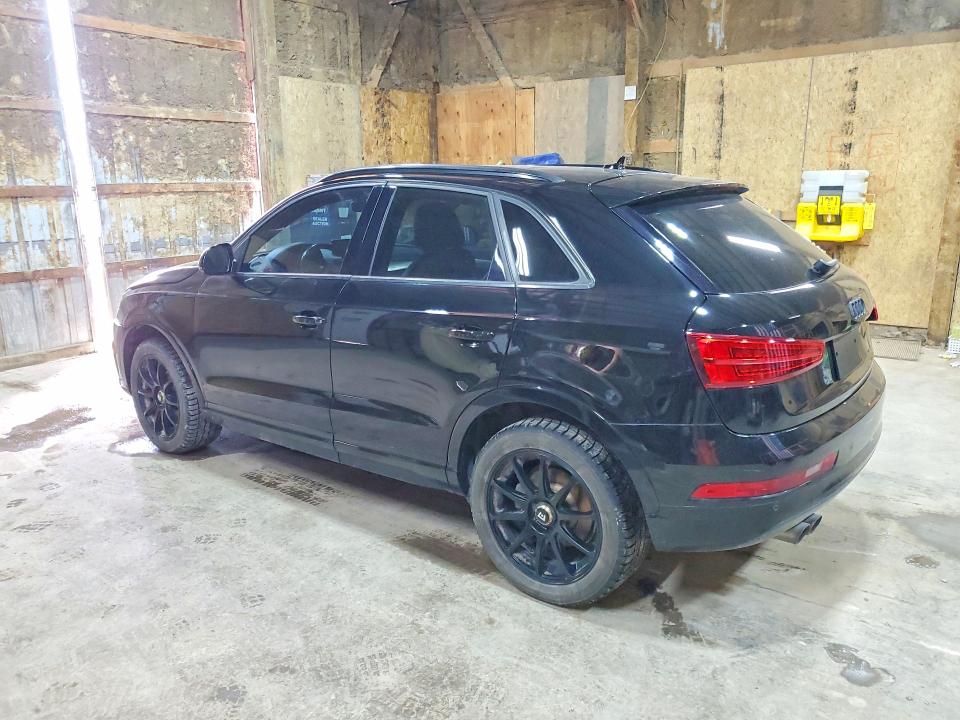 Продажа на аукционе авто 2016 Audi Q3, vin: WA1EFCFS8GR008264, номер лота: 56169056