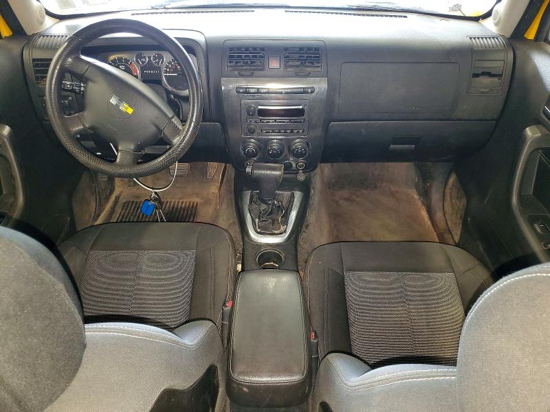 Aukcja sprzedaży 2006 Hummer H3, vin: 5GTDN136568273284, numer aukcji: 58140056