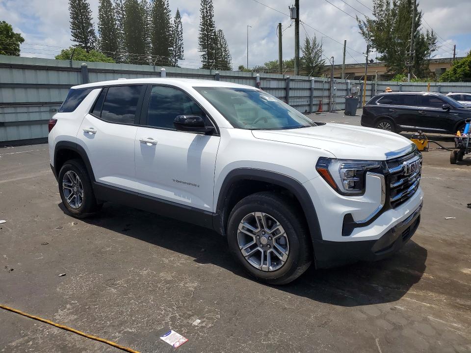 Продаж на аукціоні авто 2026 Gmc Terrain, vin: 3GKALMEG5TL286139, номер лоту: 57036346