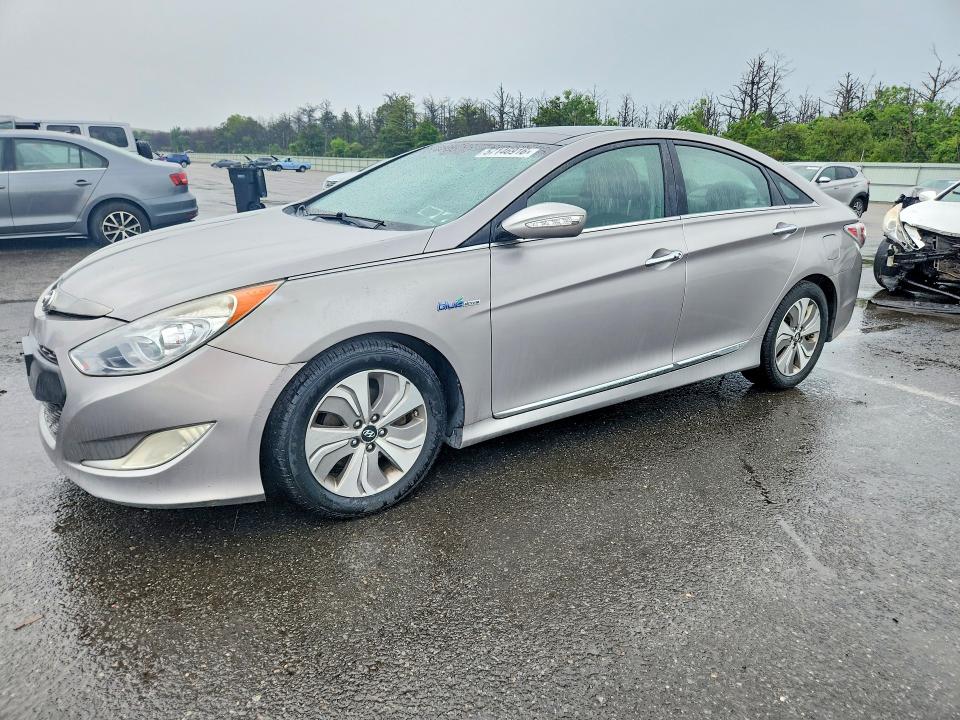 57146916 :رقم المزاد ، KMHEC4A47DA068264 vin ، 2013 Hyundai Sonata مزاد بيع