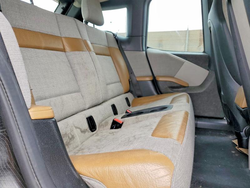 56118116 :رقم المزاد ، WBY1Z4C5XEV276588 vin ، 2014 Bmw I3 مزاد بيع
