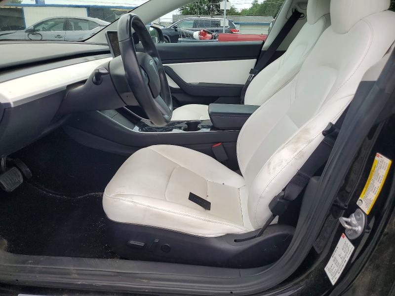 59082386 :رقم المزاد ، 5YJ3E1EB9JF170066 vin ، 2018 Tesla Model 3 مزاد بيع