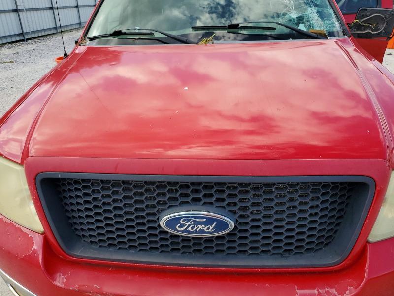 56736966 :رقم المزاد ، 1FTPW14574KC48510 vin ، 2004 Ford F150 مزاد بيع