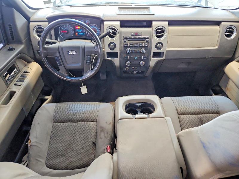 57436956 :رقم المزاد ، 1FTFW1EV1AFC62806 vin ، 2010 Ford F150 مزاد بيع