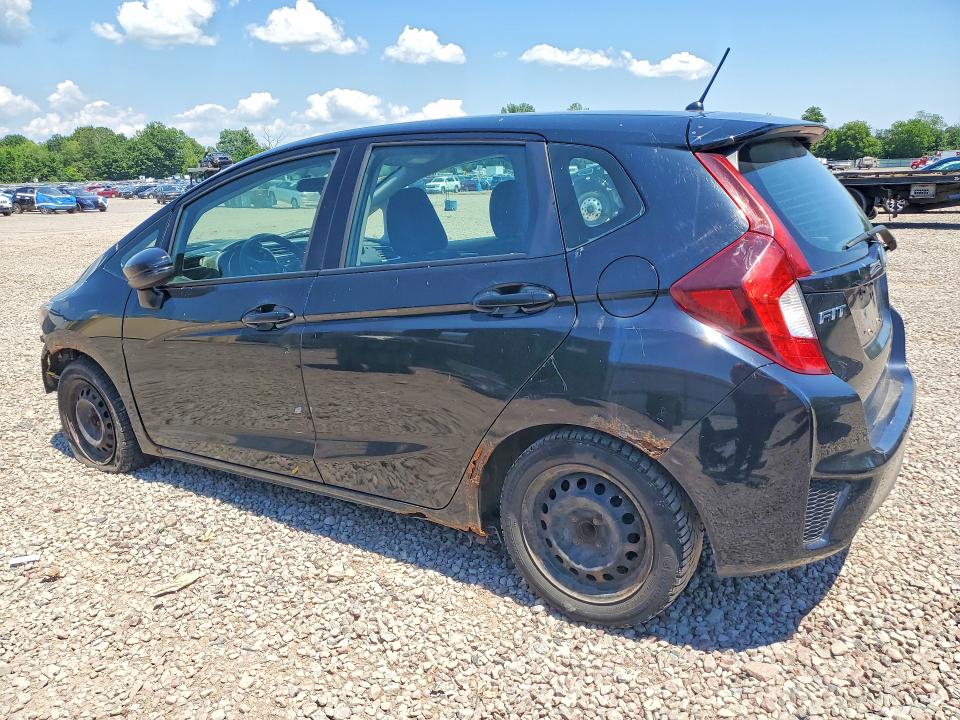 58815846 :رقم المزاد ، 3HGGK5G57FM754737 vin ، 2015 Honda Fit مزاد بيع