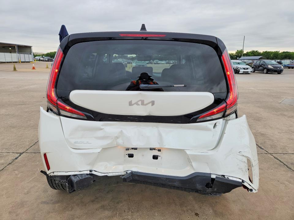 Aukcja sprzedaży 2025 Kia Soul, vin: KNDJ23AU5S7927507, numer aukcji: 56948166