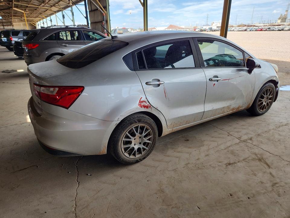 Продажа на аукционе авто 2016 Kia Rio, vin: KNADM4A3XG6678488, номер лота: 58915026
