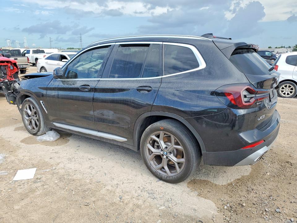 Продажа на аукционе авто 2024 Bmw X3, vin: 5UX43DP09R9W13246, номер лота: 56605986