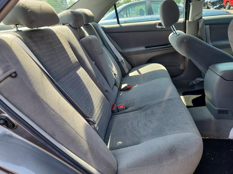2005 Toyota Camry მანქანა იყიდება აუქციონზე, vin: 4T1BE32K45U536553, აუქციონის ნომერი: 59107906
