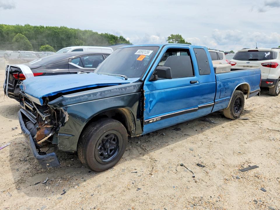 Aukcja sprzedaży 1993 Chevrolet S Truck, vin: 1GCCS19Z6P0106798, numer aukcji: 58593126