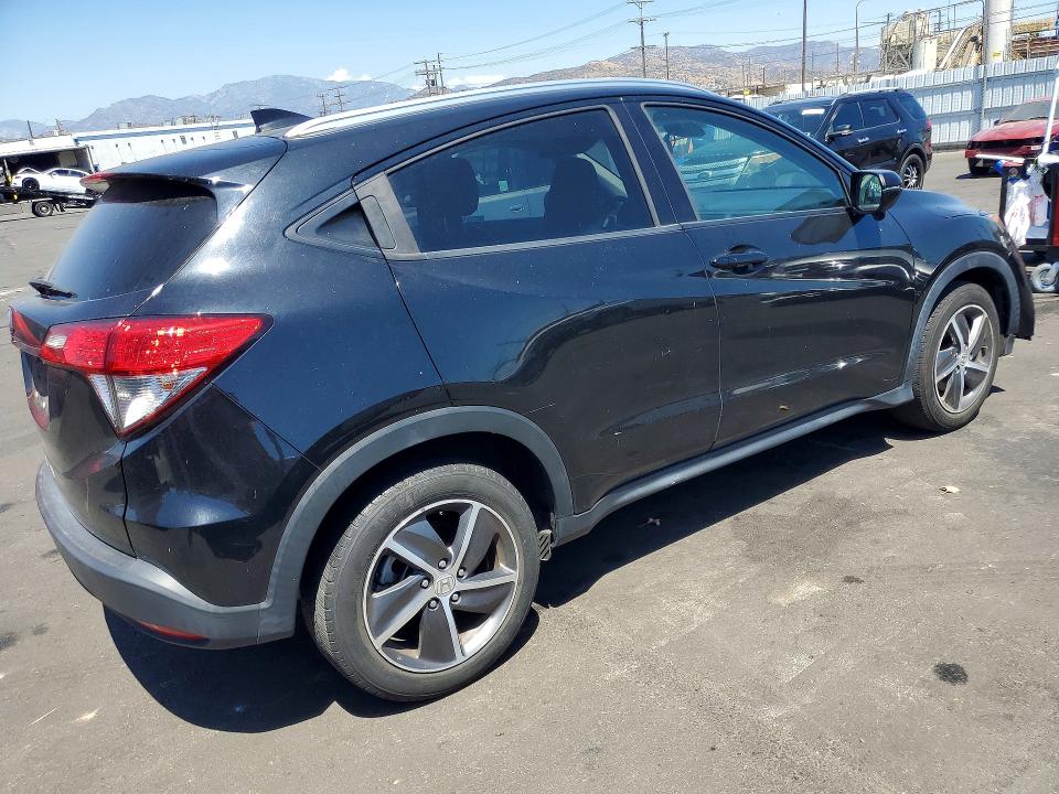 Продажа на аукционе авто 2021 Honda Hr-v, vin: 3CZRU5H71MM722102, номер лота: 56746406