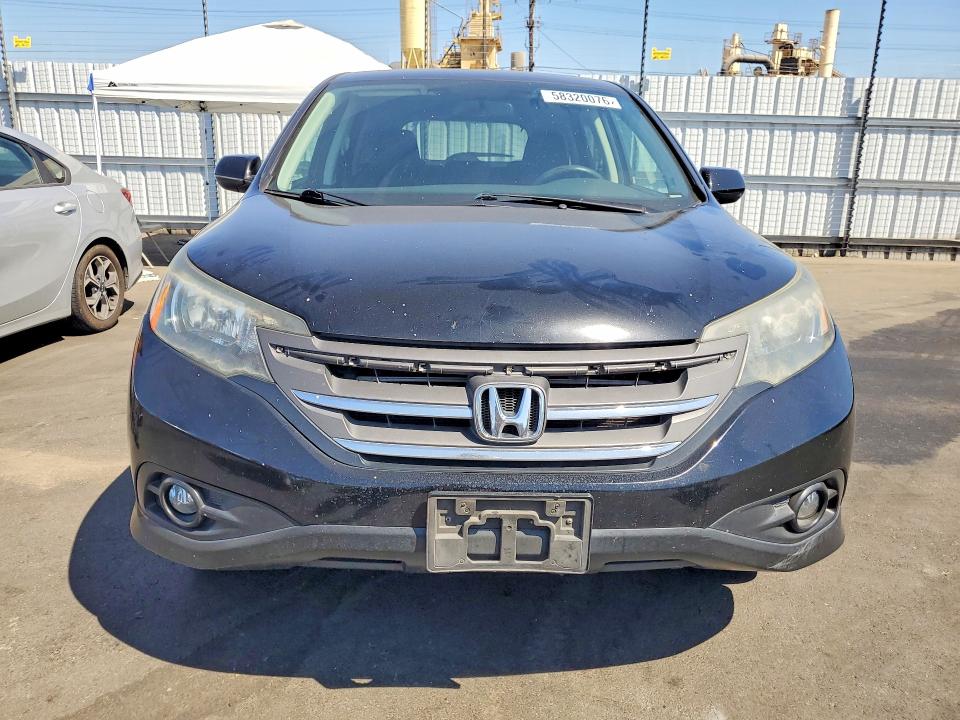 Продаж на аукціоні авто 2013 Honda Cr-v, vin: 2HKRM4H59DH605453, номер лоту: 58320076