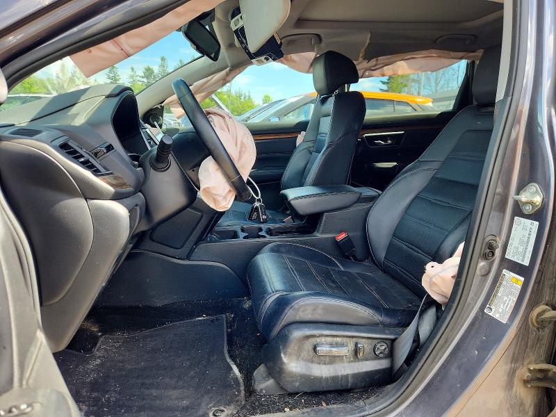 Продажа на аукционе авто 2018 Honda Cr-v, vin: 2HKRW2H98JH137308, номер лота: 56640246