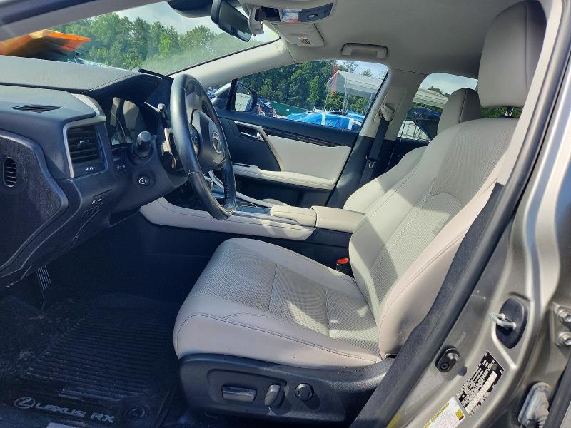 Продажа на аукционе авто 2021 Lexus Rx 350, vin: 2T2AZMAA6MC217827, номер лота: 58111986