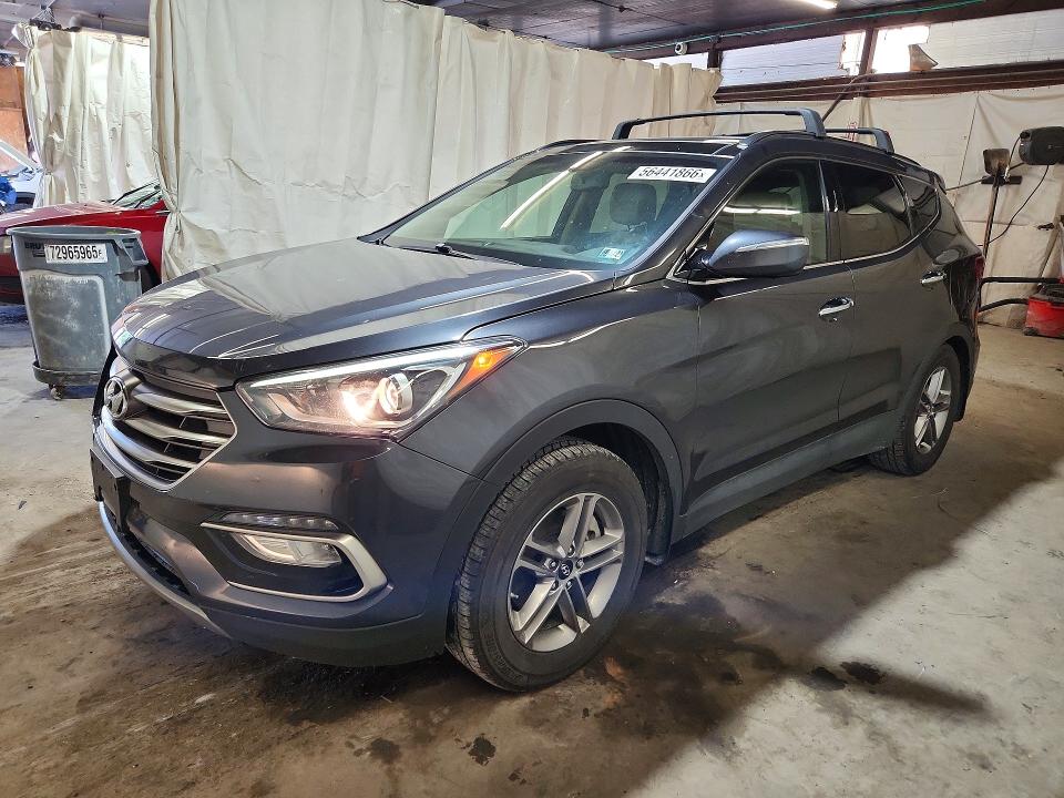 Aukcja sprzedaży 2018 Hyundai Santa Fe Sport, vin: 5XYZU3LB4JG508106, numer aukcji: 56441866
