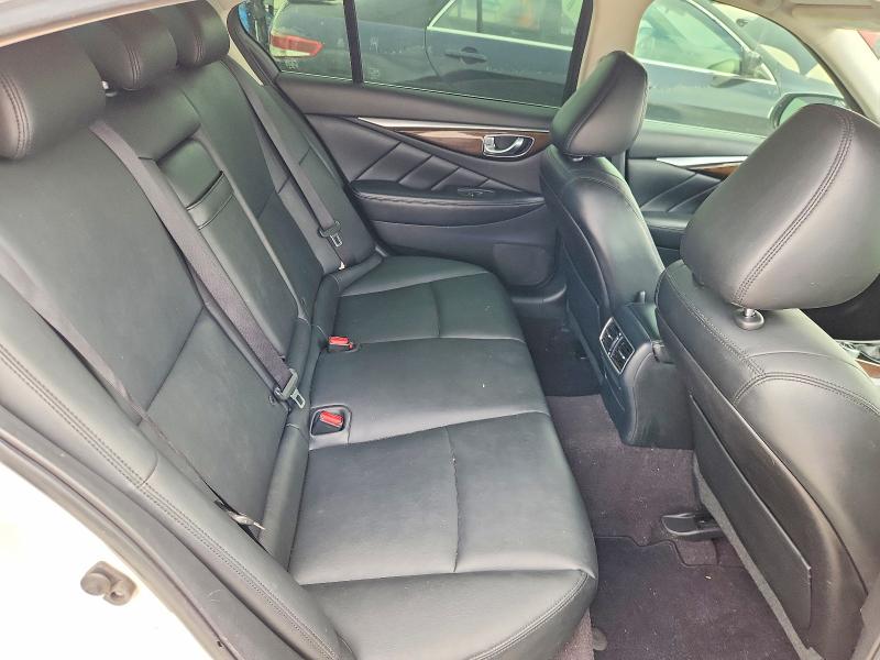 Продаж на аукціоні авто 2018 Infiniti Q50, vin: JN1EV7AP7JM350590, номер лоту: 58388406