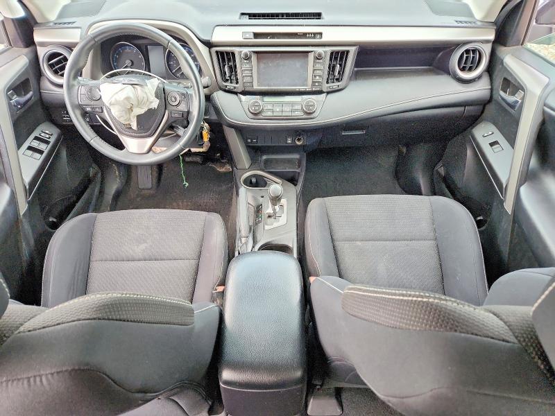 Продажа на аукционе авто 2017 Toyota Rav4, vin: 2T3RFREV4HW577913, номер лота: 55339226