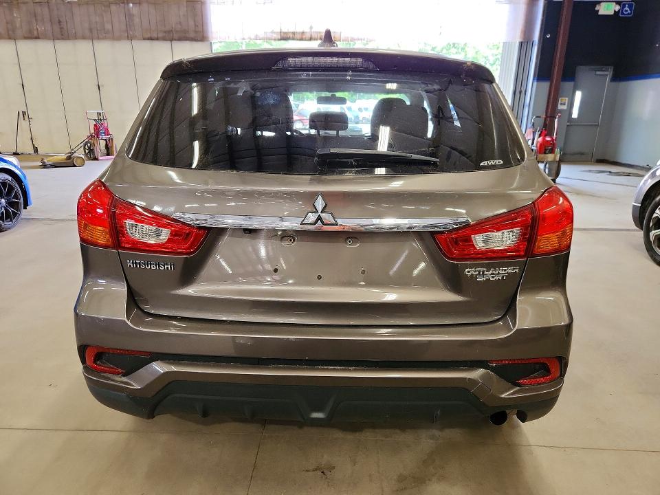 Продаж на аукціоні авто 2018 Mitsubishi Outlander Sport, vin: JA4AR3AU1JZ029625, номер лоту: 56165236