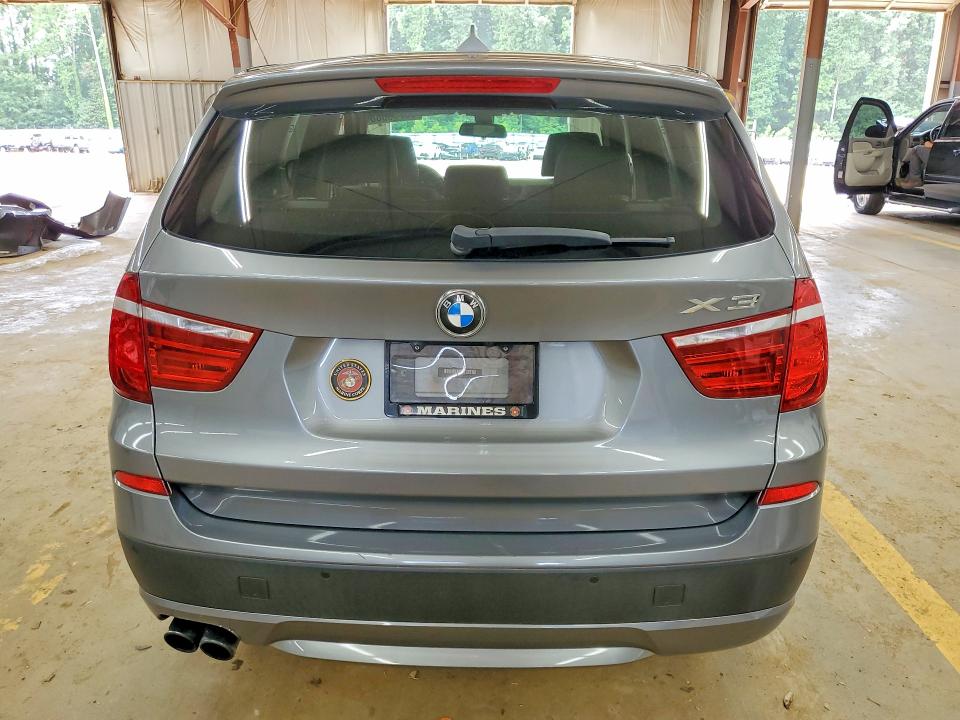 58766866 :رقم المزاد ، 5UXWX9C58D0A14088 vin ، 2013 Bmw X3 مزاد بيع