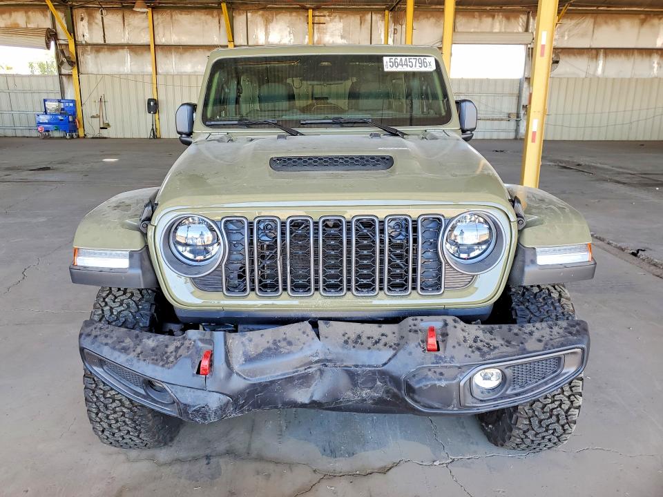 56445796 :رقم المزاد ، 1C4PJXFG7TW213084 vin ، 2026 Jeep Wrangler مزاد بيع