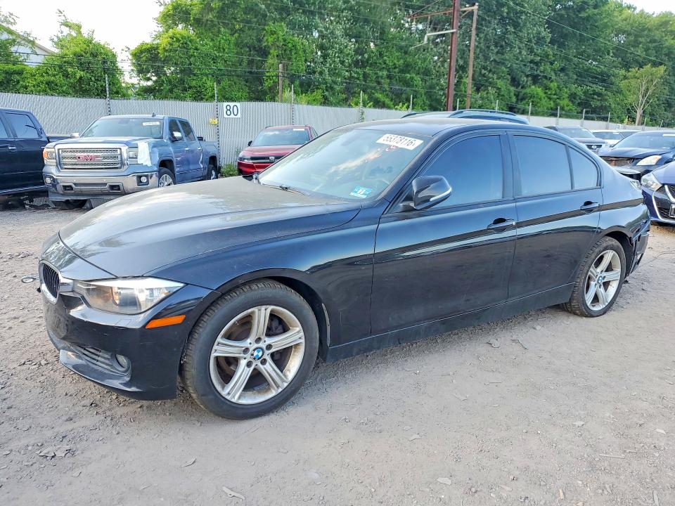 Aukcja sprzedaży 2013 Bmw 328, vin: WBA3B5G5XDNS02873, numer aukcji: 55378116