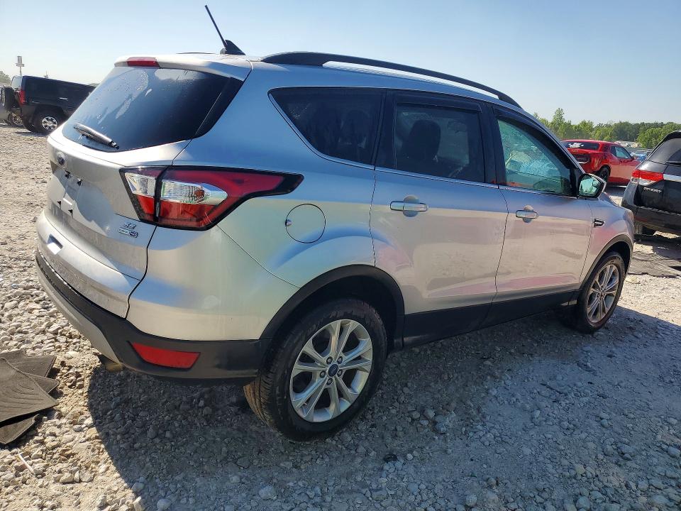 Продаж на аукціоні авто 2018 Ford Escape, vin: 1FMCU9GD4JUB10165, номер лоту: 55120166