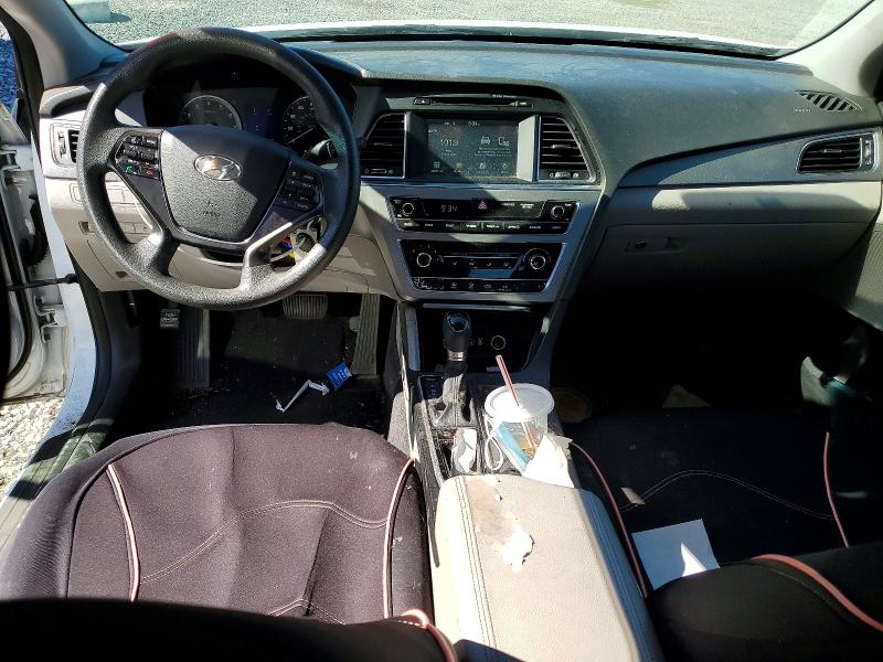 2016 Hyundai Sonata მანქანა იყიდება აუქციონზე, vin: 5NPE24AF3GH303457, აუქციონის ნომერი: 56155716