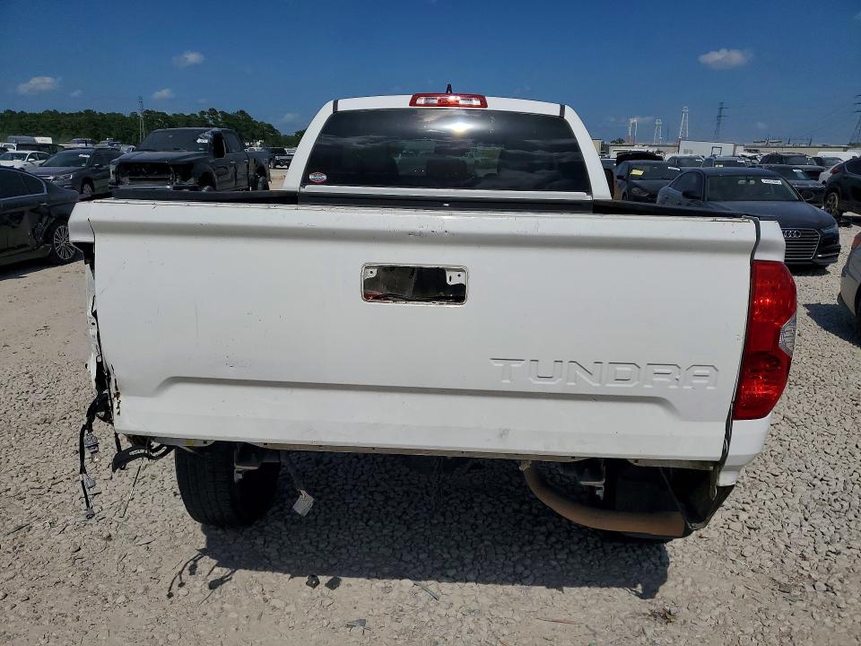 Продажа на аукционе авто 2021 Toyota Tundra, vin: 5TFRY5F10MX290914, номер лота: 58497396