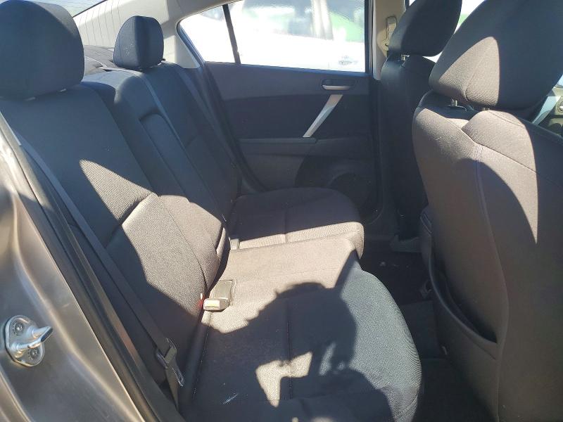 Продажа на аукционе авто 2011 Mazda 3, vin: JM1BL1U51B1365649, номер лота: 55752836