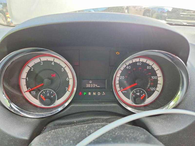 55893556 :رقم المزاد ، 2C4RDGCG5DR817182 vin ، 2013 Dodge Grand Caravan مزاد بيع