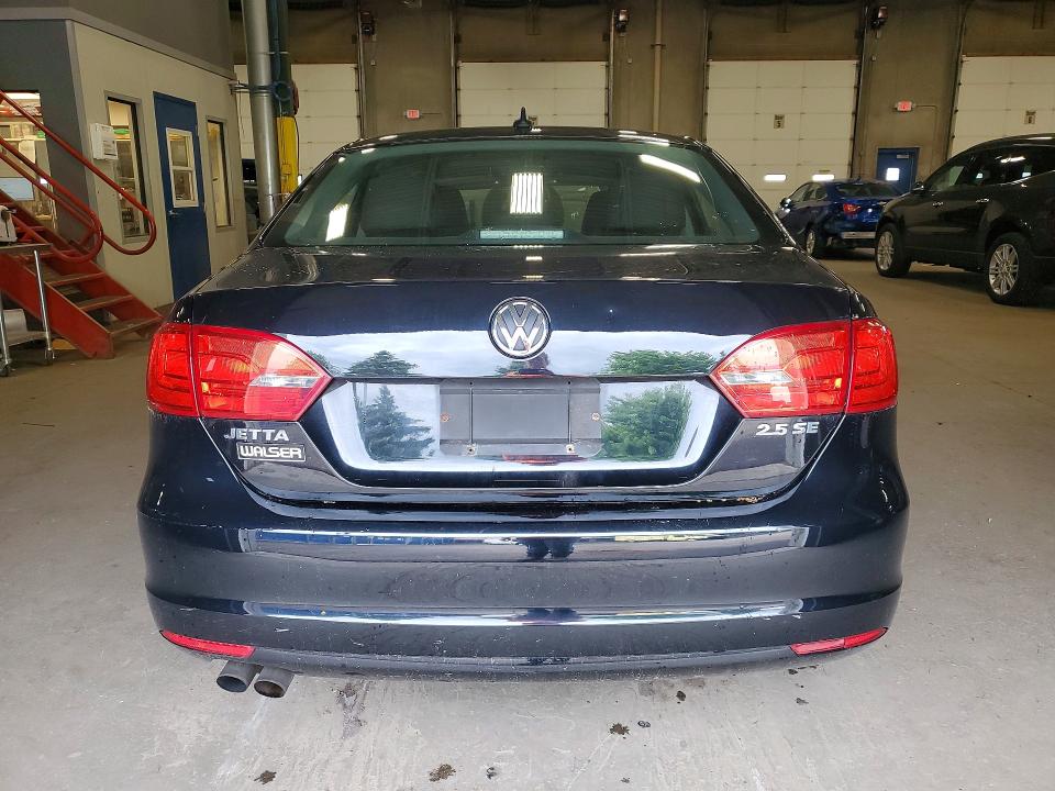 2013 Volkswagen Jetta მანქანა იყიდება აუქციონზე, vin: 3VWDP7AJ9DM288565, აუქციონის ნომერი: 57536946