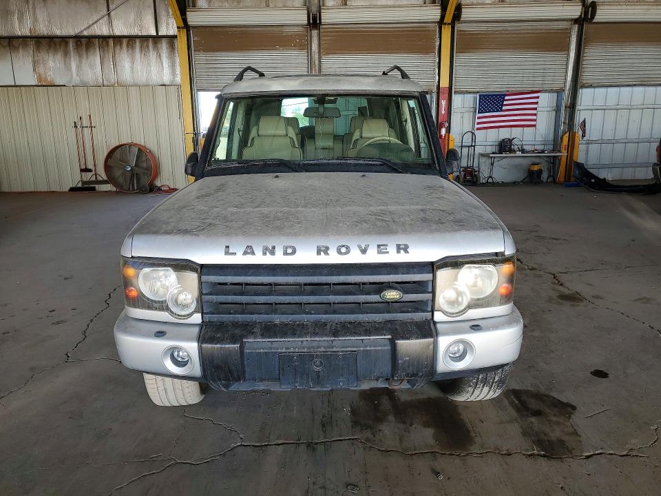 Продажа на аукционе авто 2003 Land Rover Discovery Ii, vin: SALTY14473A771670, номер лота: 55690656