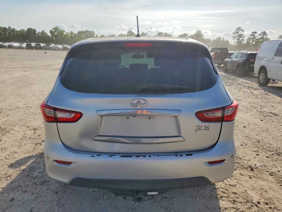 2013 Infiniti Jx35 მანქანა იყიდება აუქციონზე, vin: 5N1AL0MN5DC316222, აუქციონის ნომერი: 58811786