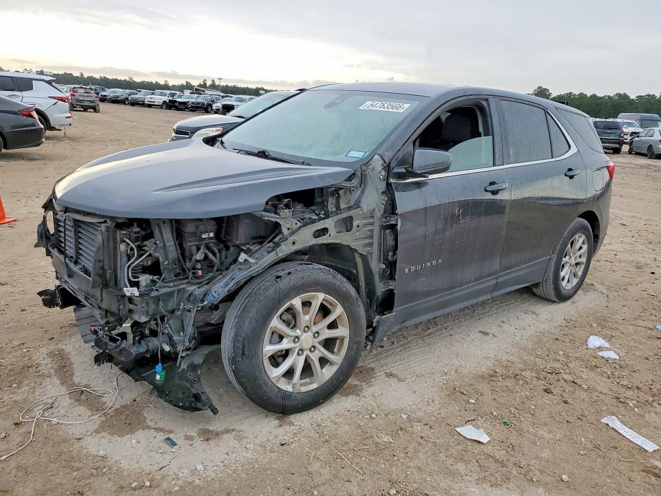 54763566 :رقم المزاد ، 3GNAXKEV9LS508519 vin ، 2020 Chevrolet Equinox مزاد بيع