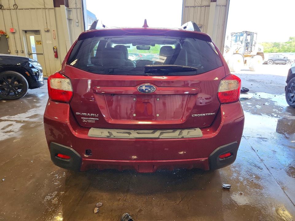 Aukcja sprzedaży 2017 Subaru Crosstrek, vin: JF2GPANC8H8227485, numer aukcji: 55784546