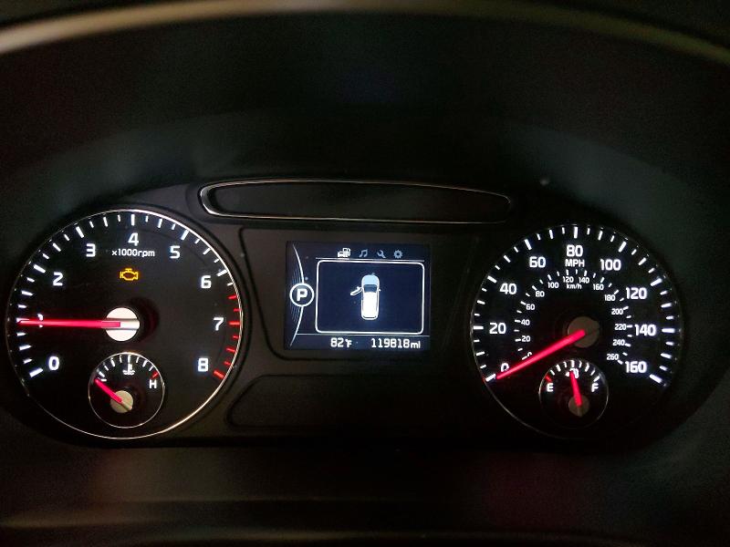 Aukcja sprzedaży 2016 Kia Sorento, vin: 5XYPG4A32GG183271, numer aukcji: 55656816