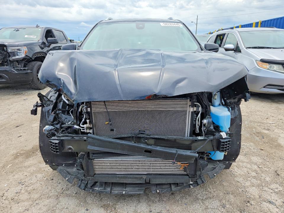2024 Gmc Terrain მანქანა იყიდება აუქციონზე, vin: 3GKALXEG2RL380750, აუქციონის ნომერი: 58283446