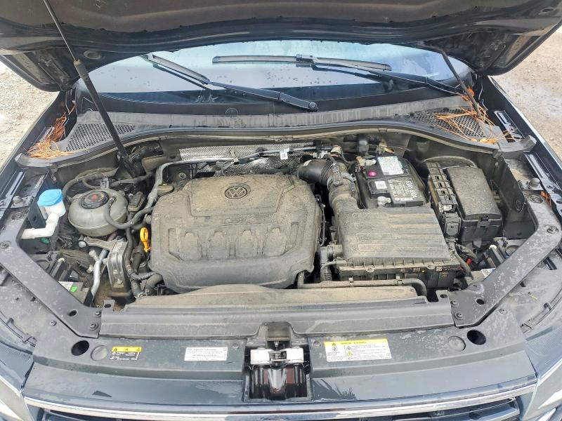 Продажа на аукционе авто 2023 Volkswagen Tiguan, vin: 3VVCB7AX9PM001054, номер лота: 57694376