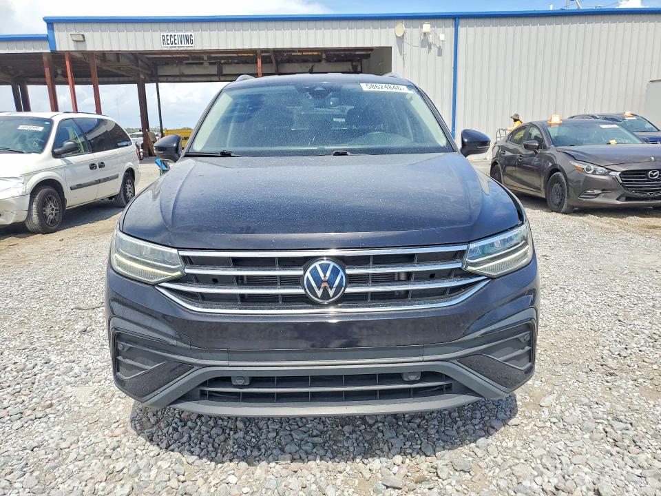 Продаж на аукціоні авто 2023 Volkswagen Tiguan, vin: 3VV3B7AXXPM018025, номер лоту: 58624846