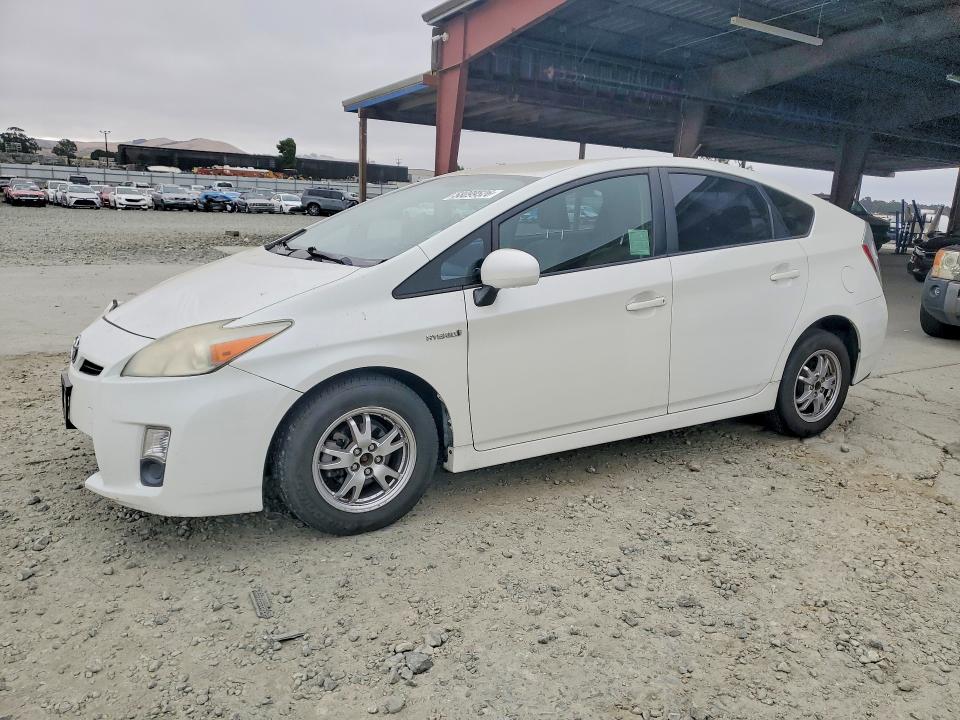 Auction sale of the 2011 Toyota Prius, vin: JTDKN3DUXB1401500, lot number: 58099526