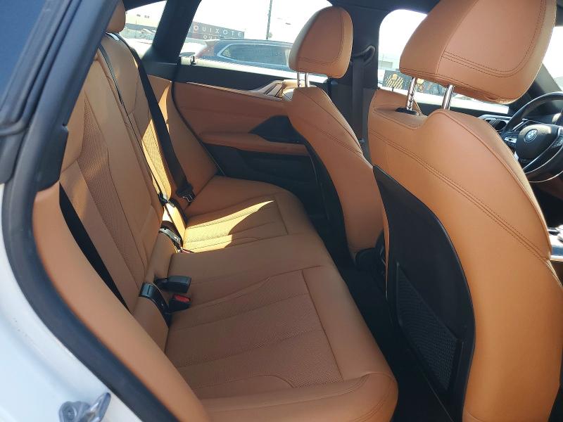 59005776 :رقم المزاد ، WBY73AW05RFR79932 vin ، 2024 Bmw I4 مزاد بيع